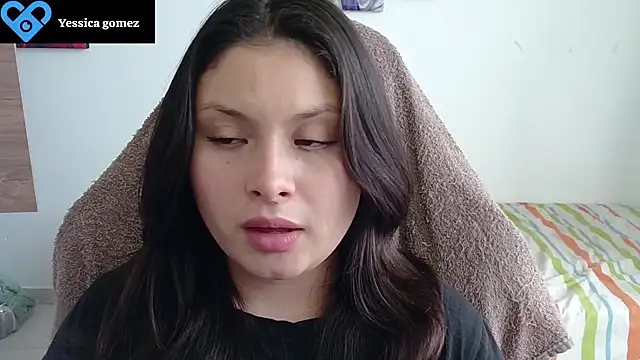 Snapshot of yessica_gomez01 chatting on 07.16.26 yessica gomez01 online show from 07.16.26