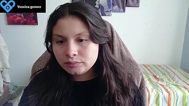 Snapshot of yessica_gomez01 chatting on 07.17.26 yessica gomez01 online show from 07.17.26