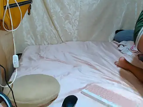 Hotties Marie online show from 02.03.26