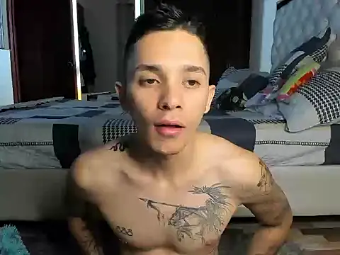  Ander Xx online show from 01.17.26