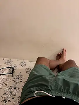 Snapshot of RithwikShar chatting on 01.17.26 RithwikShar online show from 01.17.26