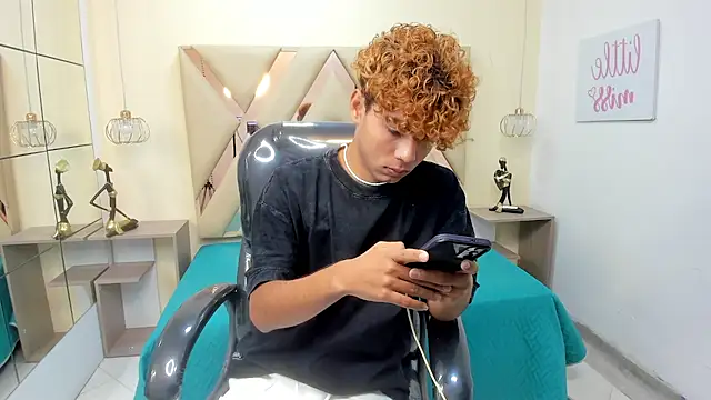 Anyelo Twink online show from 01.18.26