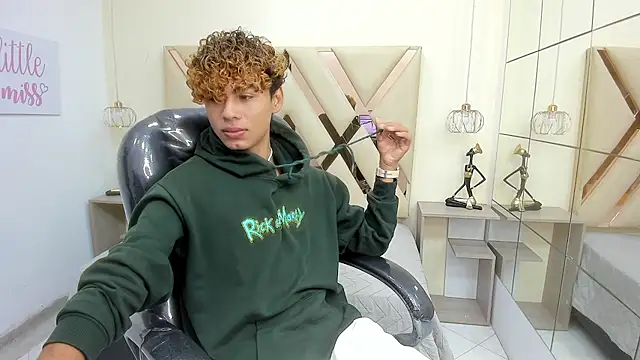 Anyelo Twink online show from 03.03.26