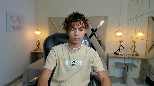 Anyelo Twink online show from 03.09.26