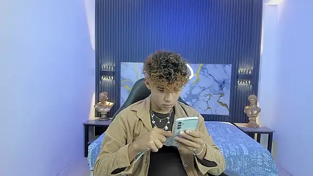 Anyelo Twink online show from 03.20.26