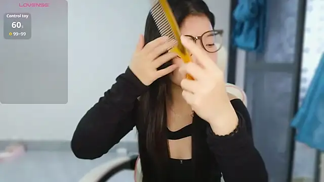 Snapshot of -XiaoYu-777 chatting on 02.24.26 -XiaoYu-777 online show from 02.24.26