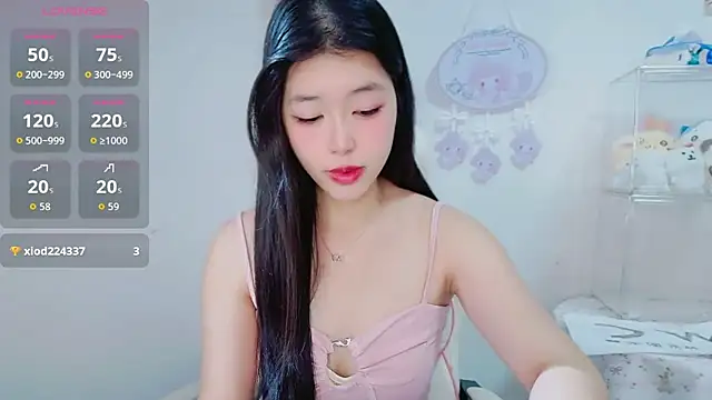 Snapshot of -XiaoYu-777 chatting on 02.27.26 -XiaoYu-777 online show from 02.27.26