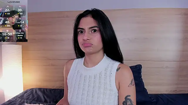 lilith petit  online show from 01.17.26