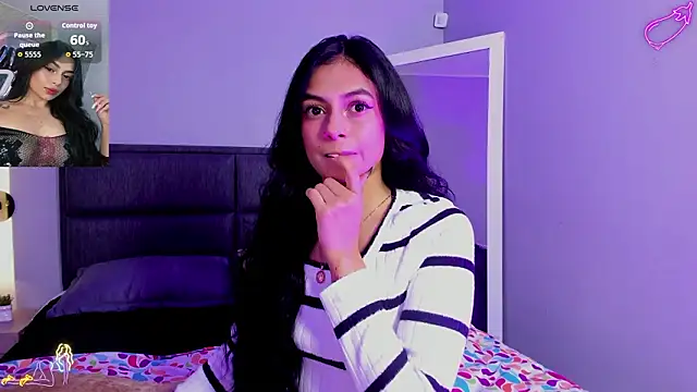 lilith petit  online show from 03.04.26