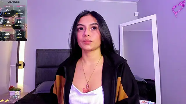 lilith petit  online show from 03.07.26