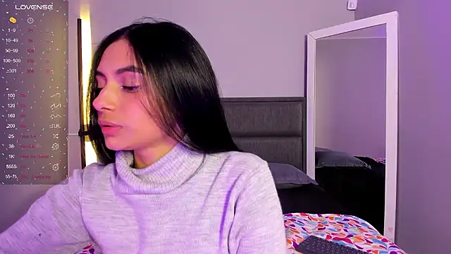 lilith petit  online show from 03.17.26