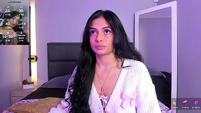 lilith petit  online show from 03.19.26