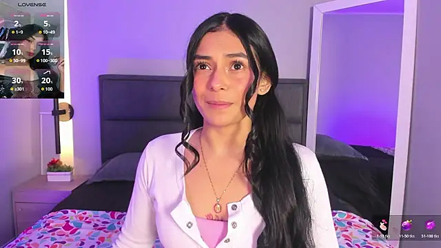 lilith petit  online show from 03.23.26