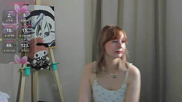 Snapshot of AdeleSilvy chatting on 07.02.26 AdeleSilvy online show from 07.02.26