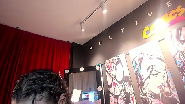 Zamariahh online show from 06.27.26