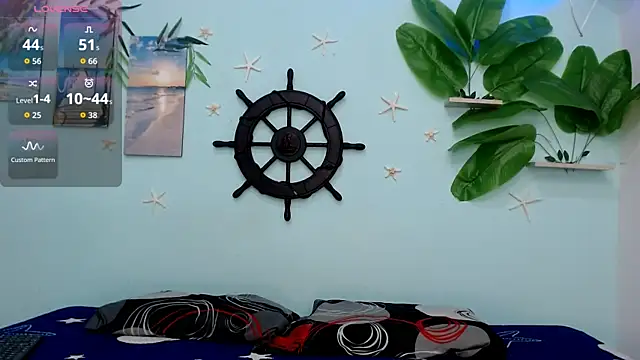 lucerodelamanana343 online show from 02.26.26