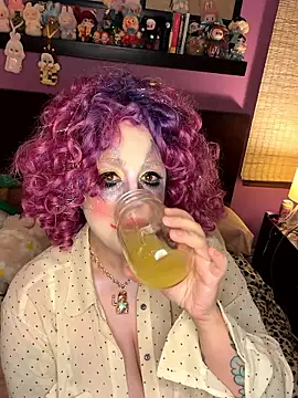 kitkathecartoonclown online show from 01.17.26