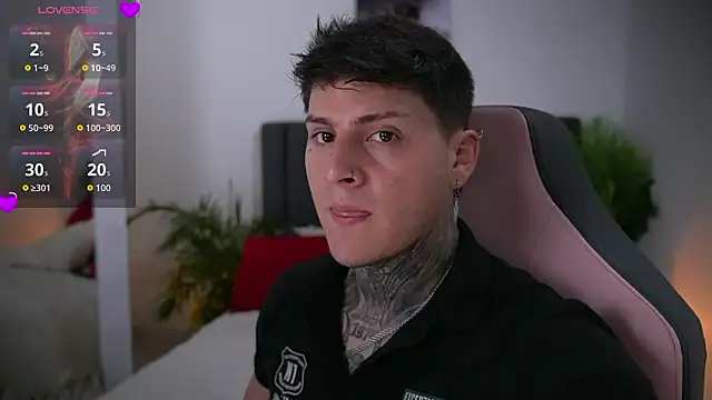 Snapshot of goldenatlasX chatting on 02.09.26 goldenatlasX online show from 02.09.26