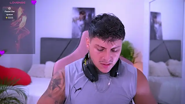goldenatlasX online show from 05.02.26