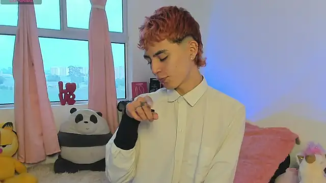 Maiky Cooper01 online show from 03.05.26