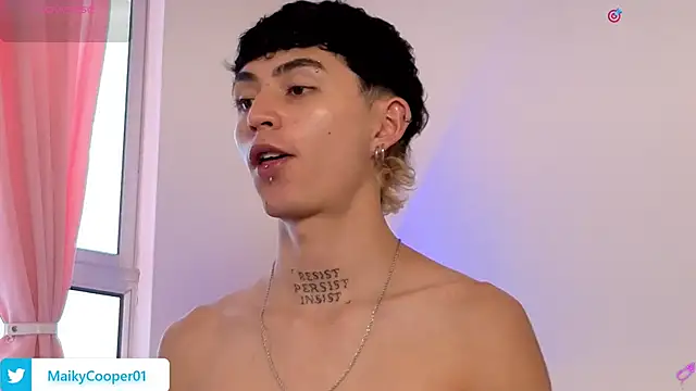 Maiky Cooper01 online show from 03.26.26