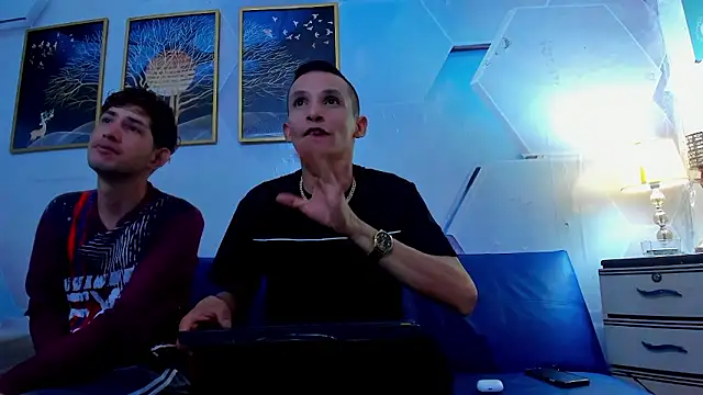 Snapshot of Roony_cutes chatting on 01.11.26 Roony cutes online show from 01.11.26