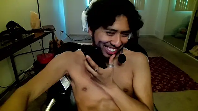 Embersboudoir online show from 02.22.26