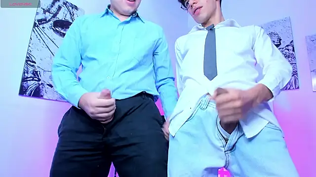 Snapshot of ian_and_austin chatting on 01.15.26 ian and austin online show from 01.15.26