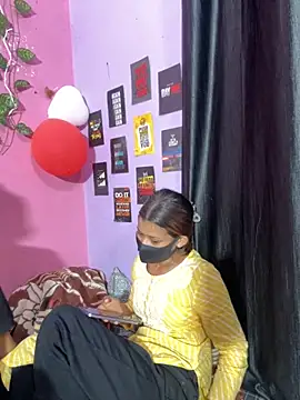 MissHermione2 online show from 02.20.26