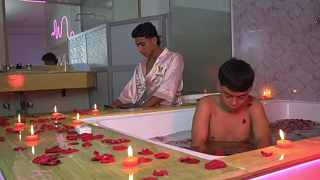 LiamJaxon online show from 02.05.26