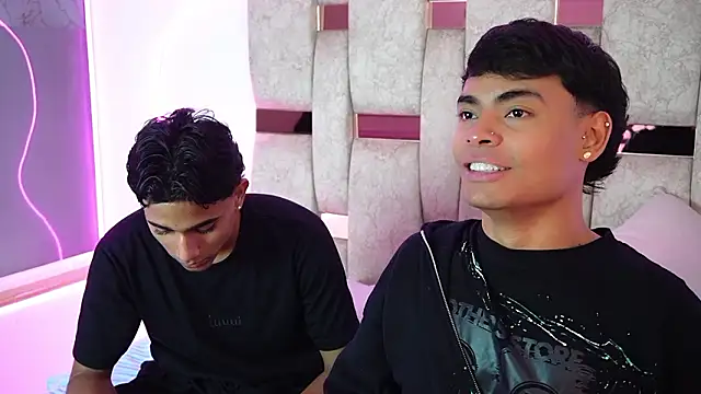 LiamJaxon online show from 02.21.26