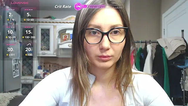 Snapshot of NikkiKiss___ chatting on 02.24.26 NikkiKiss online show from 02.24.26