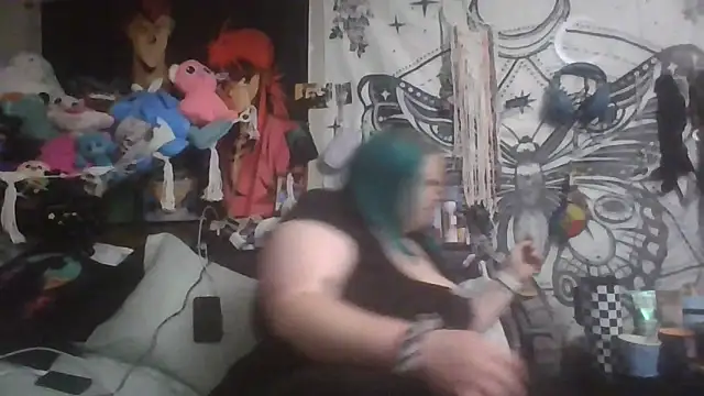 Snapshot of VyxenVoidx3 chatting on 04.12.26 VyxenVoidx3 online show from 04.12.26