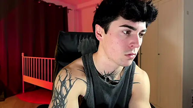 Snapshot of LiamFoster chatting on 01.12.26 LiamFoster online show from 01.12.26