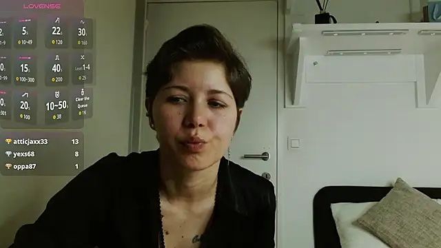 Alexxa XX online show from 02.19.26