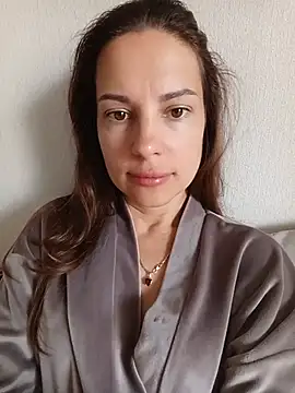 Snapshot of She-Moon chatting on 07.09.26 She-Moon online show from 07.09.26