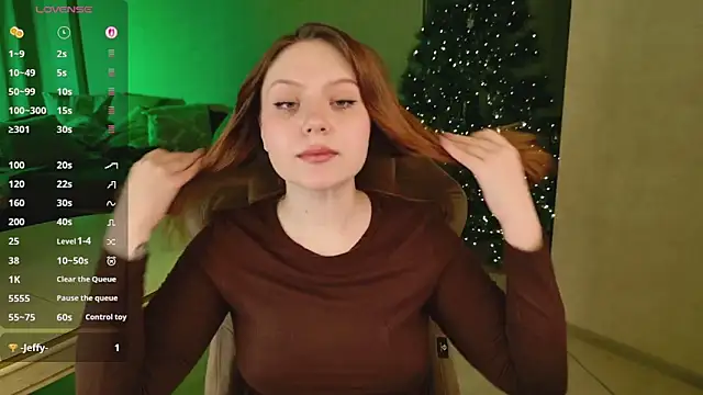 Snapshot of YouHoldMe chatting on 02.20.26 YouHoldMe online show from 02.20.26