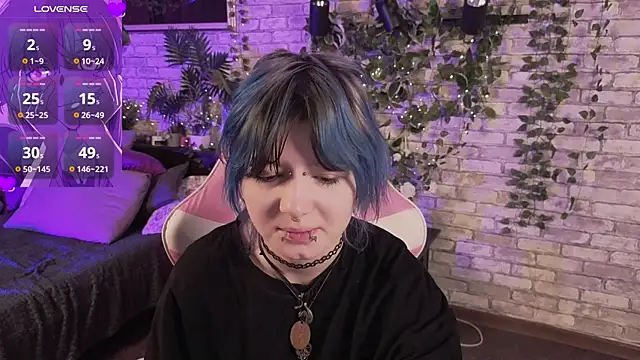 Snapshot of Ashley_Veil chatting on 02.23.26 Ashley Veil online show from 02.23.26