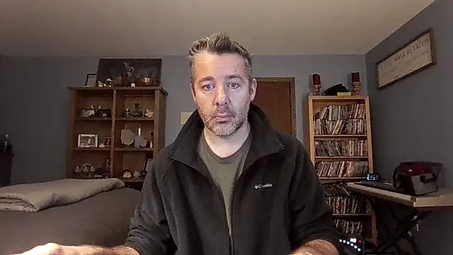 Snapshot of chrisw8140 chatting on 01.18.26 chrisw8140 online show from 01.18.26