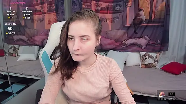 KiraDuvall online show from 02.22.26