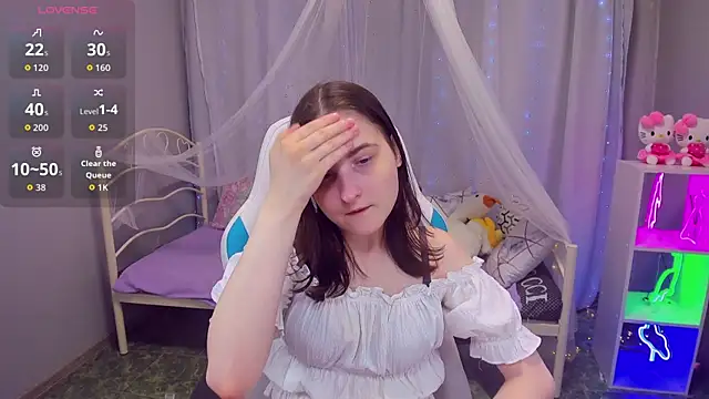 KiraDuvall online show from 05.10.26