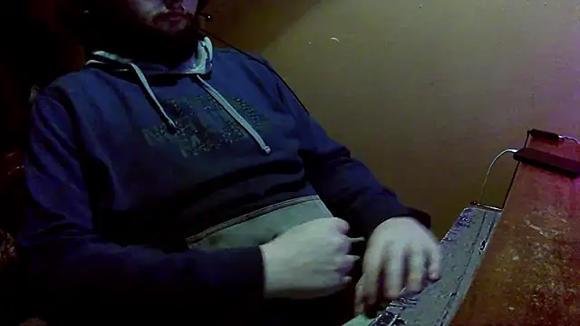 ChillTMan online show from 01.14.26