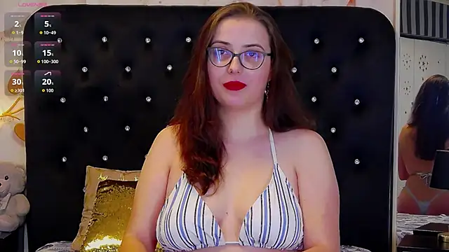 JulieAnnX online show from 02.23.26