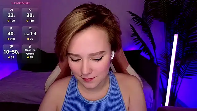 Ellie Heavenly online show from 02.09.26