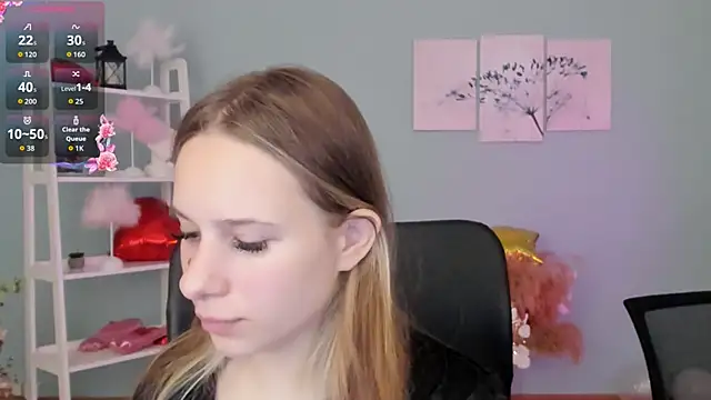 miles candy online show from 03.02.26