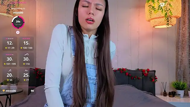 NeliaBermea online show from 02.12.26