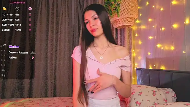 NeliaBermea online show from 04.17.26