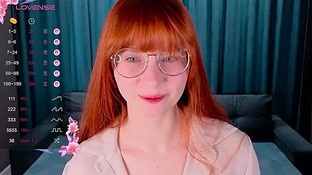 CatherineCummi online show from 04.11.26