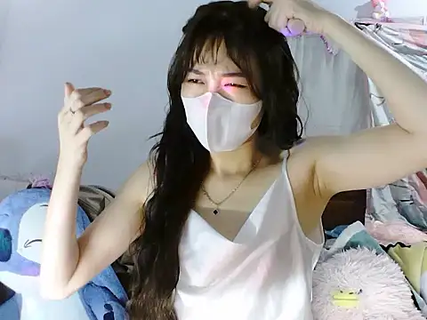 Onikimii online show from 02.13.26