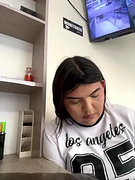 luisa clark1 online show from 01.12.26